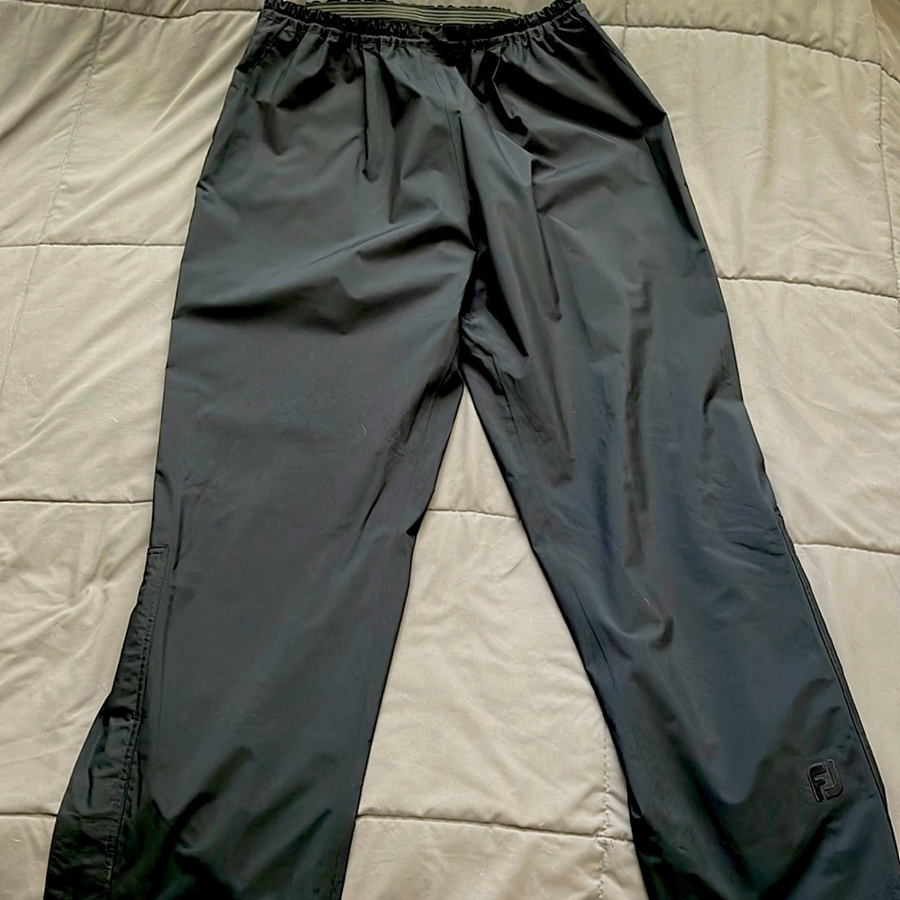Foot Joy Dryjoy rain pants XL